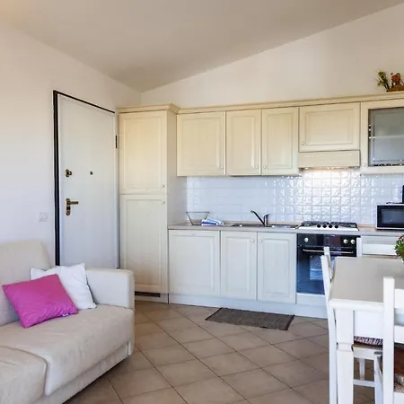 Apartment Aria Di - Zenzero Murta Maria