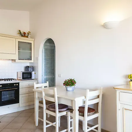 Apartment Aria Di - Zenzero