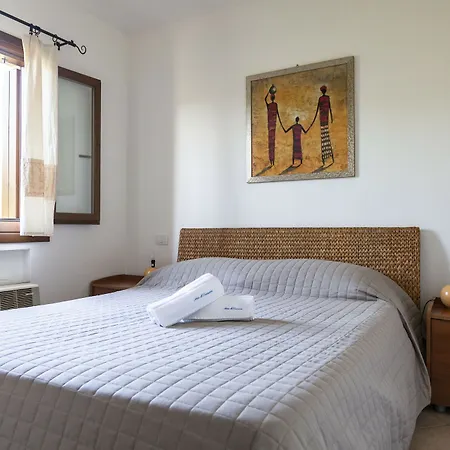 Apartment Aria Di - Zenzero