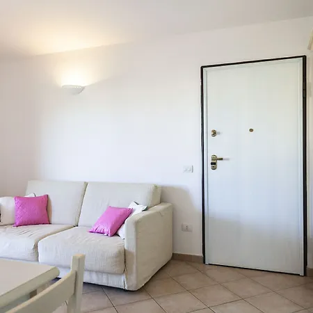 Apartment Aria Di - Zenzero *